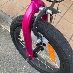 STRIDER ストライダー　14インチの画像