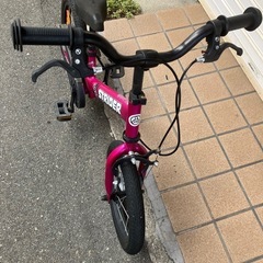 STRIDER ストライダー　14インチの画像