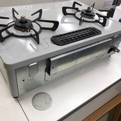 【ジャングルジャングル広陵店】ガステーブル　リンナイ　KG35NGRL　2022の画像