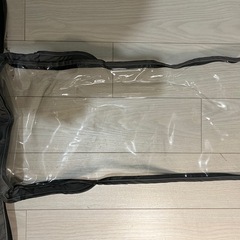 　【決定済み
】ビッケbikke リアチャイルドシートカバー   の画像