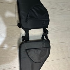 　【決定済み
】ビッケbikke リアチャイルドシートカバー   の画像