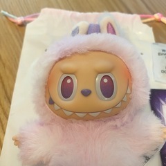 【正規品・未使用】ラブブ Energy エナジー LUCK ラック・POPMART LABUBU の画像