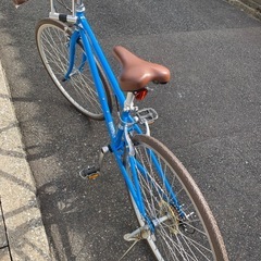 自転車②の画像