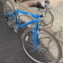 自転車②の画像