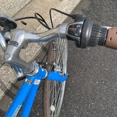 自転車②の画像