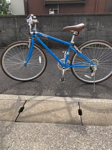 自転車②