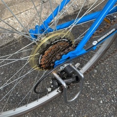 自転車②の画像