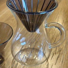 【美品】KINTO コーヒードリッパーセットの画像