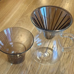 【美品】KINTO コーヒードリッパーセットの画像