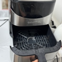 gourmia air fryerの画像