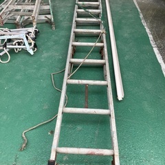 【決まりました】※0円 無料 定型文返信しません 廃材いろいろ 銅線 鉄 アルミ 福岡の画像