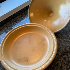 お買い得！大人気のタジン鍋！　箱入りの画像