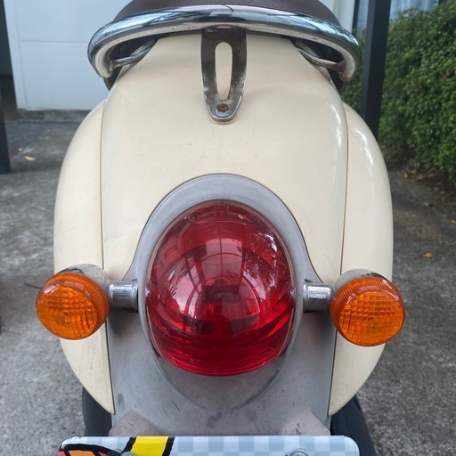 クレアスクーピー　50cc