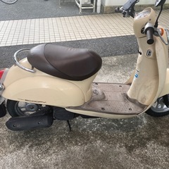 クレアスクーピー　50ccの画像