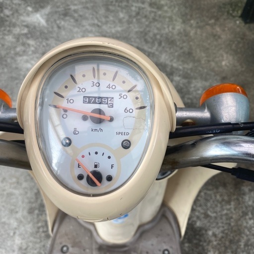 クレアスクーピー　50cc