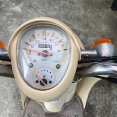 クレアスクーピー　50ccの画像