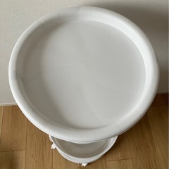 【お話中】キャスター付き収納ラックの画像
