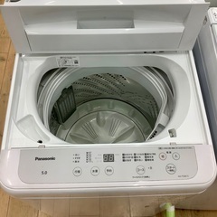 【トレファク松原店】Panasonic（パナソニック）全自動洗濯機のご紹介です！の画像