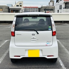 日産デイズ　程度良好　ディーラー整備車両♪車検残りあり♪バイクとの交換、下取りも可♪の画像