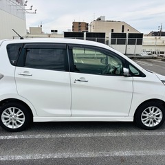 日産デイズ　程度良好　ディーラー整備車両♪車検残りあり♪バイクとの交換、下取りも可♪の画像