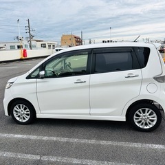 日産デイズ　程度良好　ディーラー整備車両♪車検残りあり♪バイクとの交換、下取りも可♪の画像