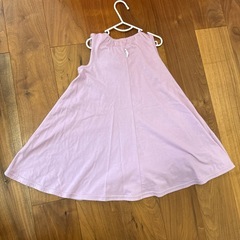 サイズ100cmワンピースの画像