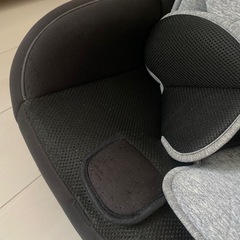 新生児からOK チャイルドシートの画像