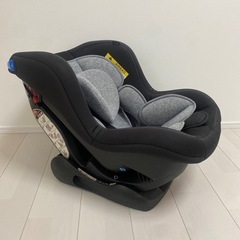 新生児からOK チャイルドシートの画像