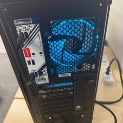 Core i7 rtx4080 GALLERIA CR ゲーミングデスクトップの画像