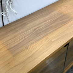 【人気の無印良品家具！】テレビボード入荷しました！の画像