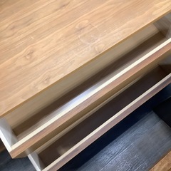 【人気の無印良品家具！】テレビボード入荷しました！の画像