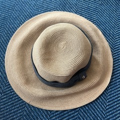 ikka レディース　帽子の画像