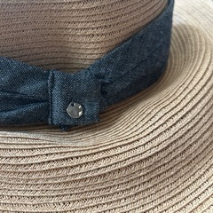 ikka レディース　帽子の画像