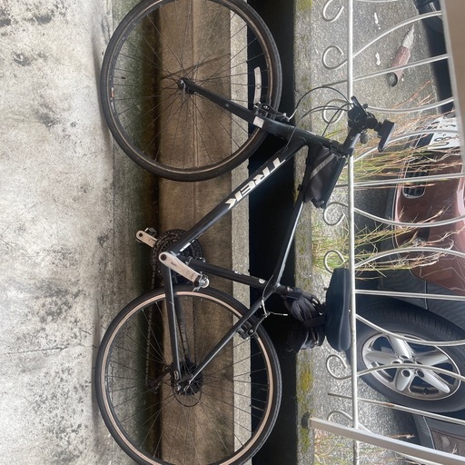 クロスバイク TREK7.4FX