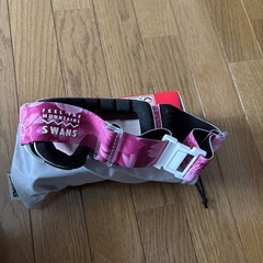SWANSキッズゴーグル　の画像