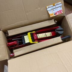 【中古】【店頭引取限定】BAL　2ｔジャッキ　1336　4730円（税込）2372の画像