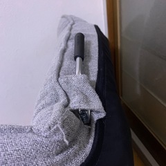 1人用ソファの画像