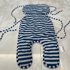 汗取りパッド ベビーカー/チャイルドシート用の画像