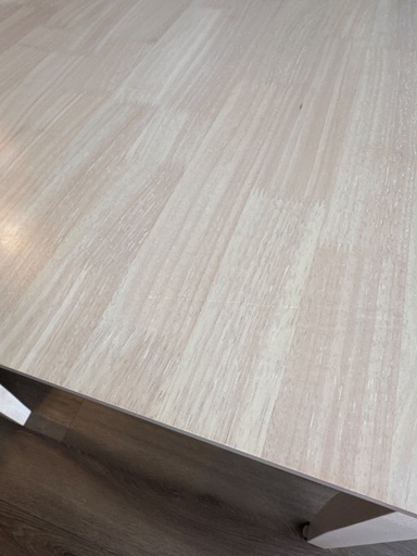 美品　140cm 4人用ダイニングテーブルセット ソファダイニング[幅140]  LOWYA