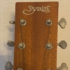 ギター&ギタースタンドの画像