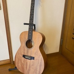 ギター&ギタースタンドの画像
