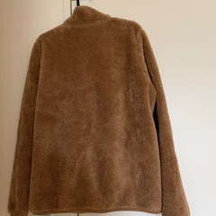 UNIQLOフリース　Mサイズの画像