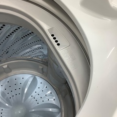 【トレファク松原店】Hisense（ハイセンス）全自動洗濯機のご紹介です！の画像