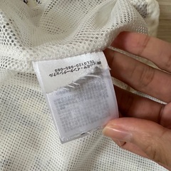 【お得】petitmain花柄アウター90ウィンドウブレーカジャケットの画像