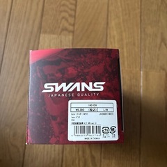 SWANSキッズゴーグル　の画像