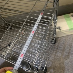 メタルラックの画像