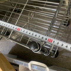 メタルラックの画像