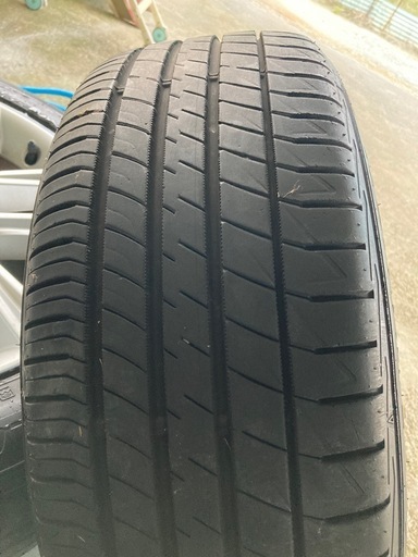 クラウン210純正タイヤホイールセット
