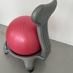 バランスボールチェア
の画像