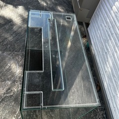 GEX 45cmガラス水槽【美品】の画像